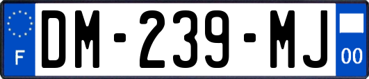 DM-239-MJ