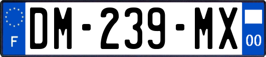 DM-239-MX