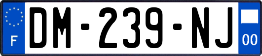 DM-239-NJ