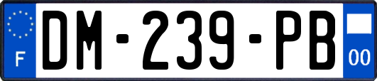 DM-239-PB