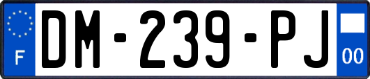 DM-239-PJ