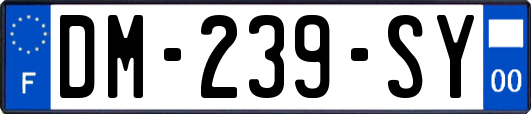 DM-239-SY