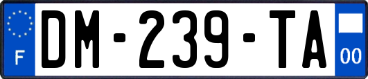 DM-239-TA