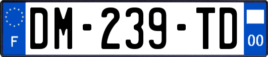 DM-239-TD