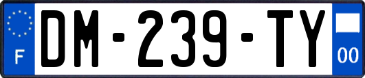 DM-239-TY