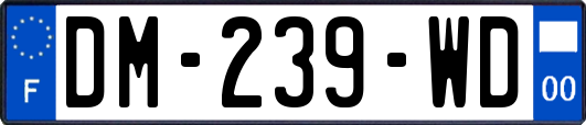 DM-239-WD