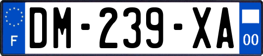 DM-239-XA