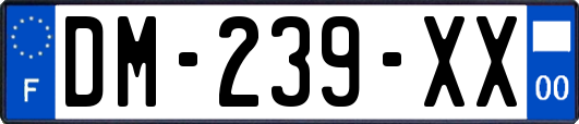 DM-239-XX