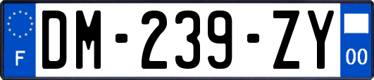 DM-239-ZY