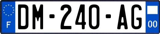 DM-240-AG