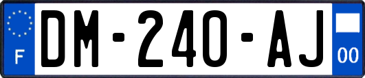 DM-240-AJ