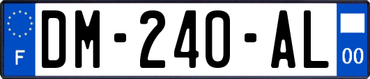 DM-240-AL