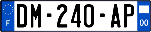 DM-240-AP