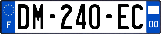 DM-240-EC