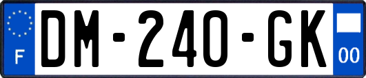 DM-240-GK