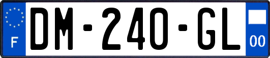 DM-240-GL