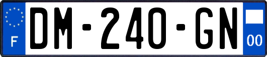 DM-240-GN