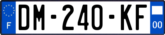 DM-240-KF