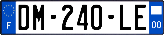DM-240-LE