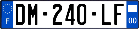 DM-240-LF