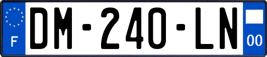 DM-240-LN