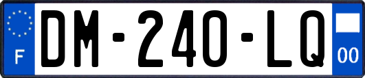DM-240-LQ
