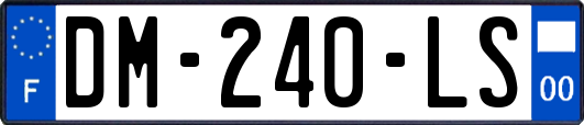 DM-240-LS