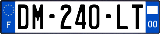 DM-240-LT