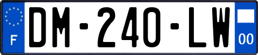 DM-240-LW