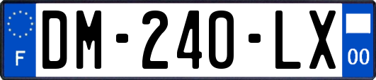 DM-240-LX