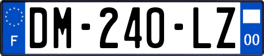 DM-240-LZ