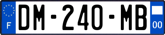 DM-240-MB
