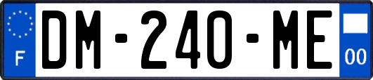 DM-240-ME