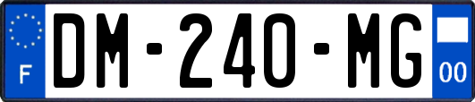 DM-240-MG