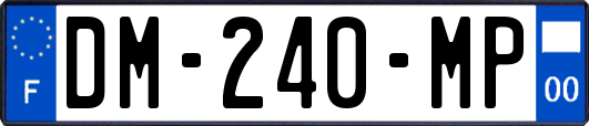 DM-240-MP