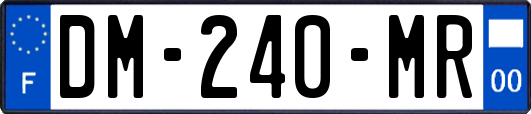 DM-240-MR