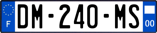 DM-240-MS