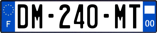 DM-240-MT
