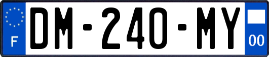 DM-240-MY
