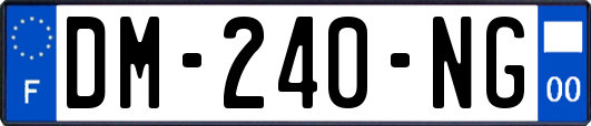 DM-240-NG
