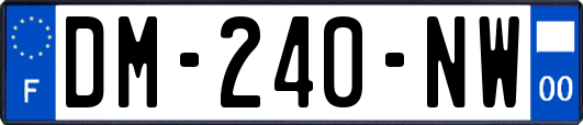 DM-240-NW