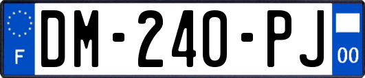 DM-240-PJ