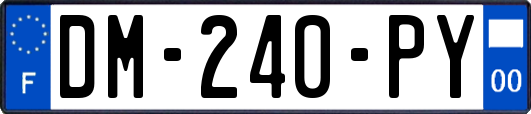 DM-240-PY