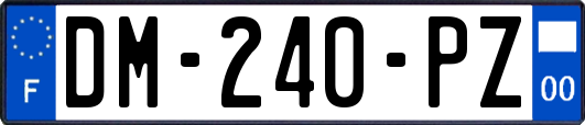 DM-240-PZ
