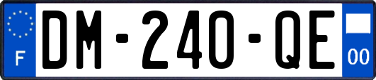 DM-240-QE