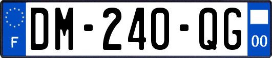 DM-240-QG