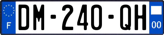 DM-240-QH