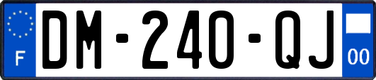 DM-240-QJ