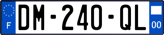 DM-240-QL