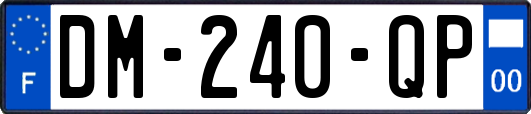 DM-240-QP